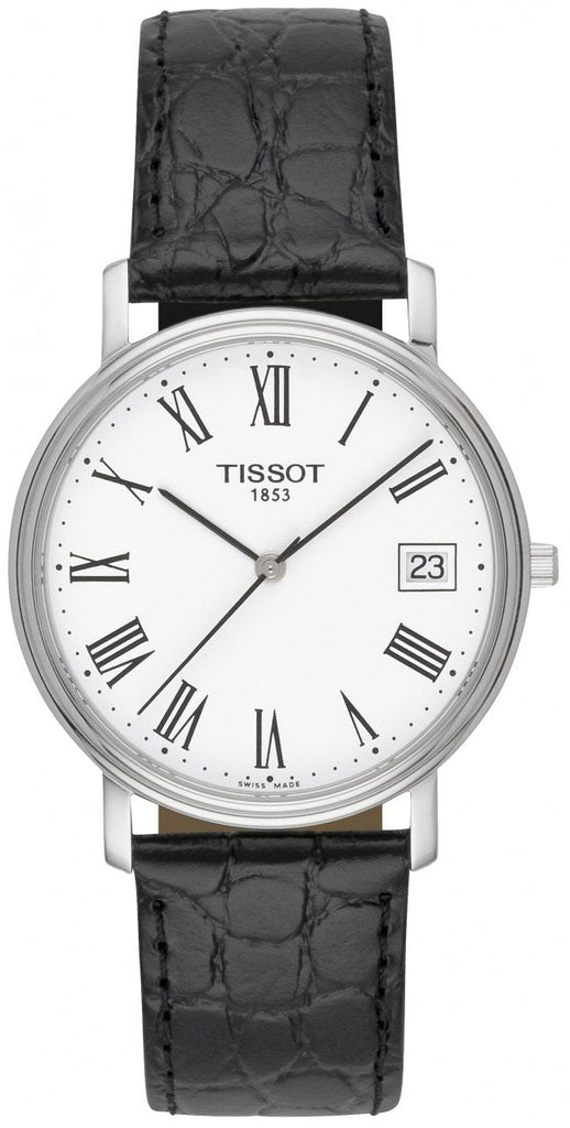 Tissot T Classic Desire Quartz Watch For Men - T52.1.421.13 Buy Now By Tissot