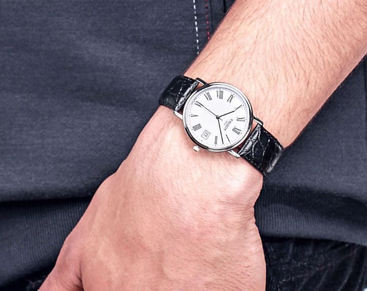 Tissot T Classic Desire Quartz Watch For Men - T52.1.421.13 Buy Now By Tissot