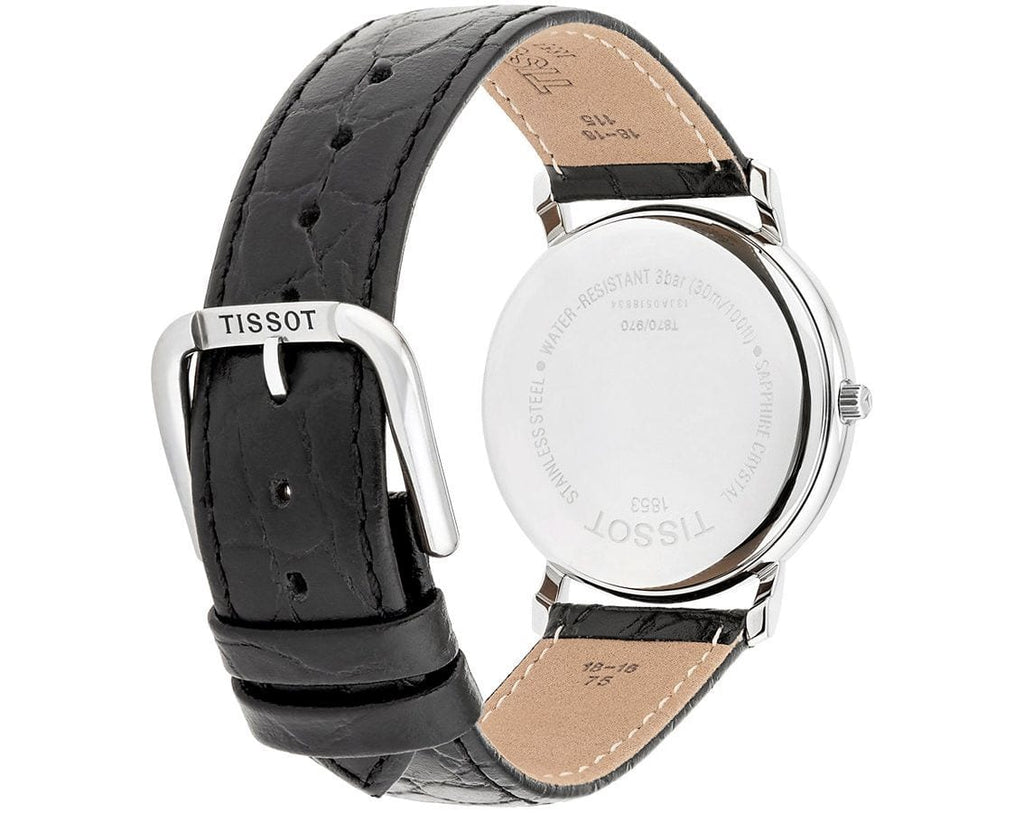 Tissot T Classic Desire Quartz Watch For Men - T52.1.421.13 Buy Now By Tissot