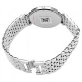 Tissot T Classic Desire Silver Dial Silver Mesh Bracelet Watch for Men - T52.1.481.31 Buy Now By Tissot