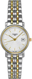 Tissot T Classic Desire Small Lady White Dial Watch For Women - T52.2.281.31 Buy Now By Tissot