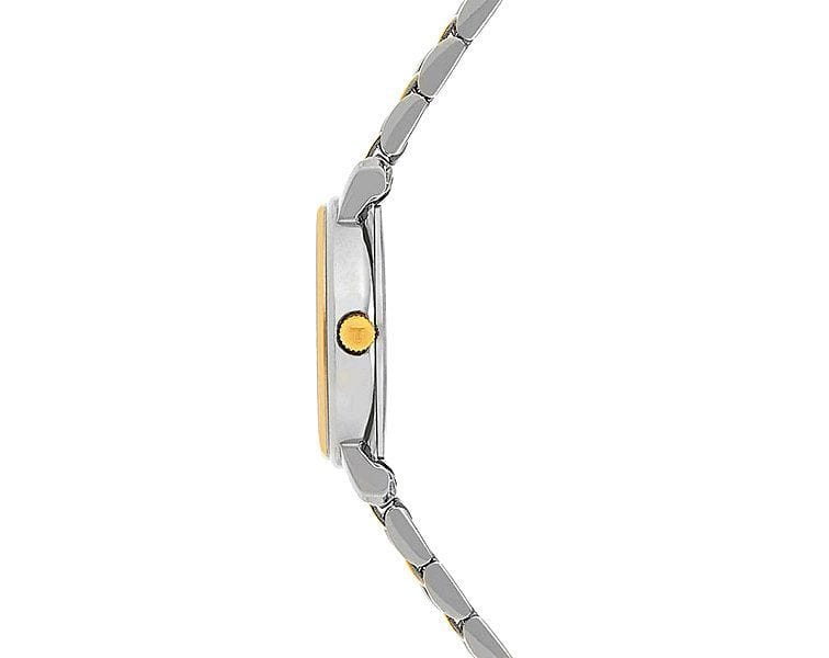 Tissot T Classic Desire Small Lady White Dial Watch For Women - T52.2.281.31 Buy Now By Tissot