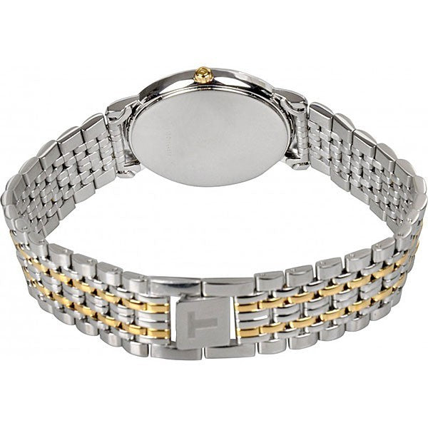 Tissot T Classic Desire Small Lady White Dial Watch For Women - T52.2.281.31 Buy Now By Tissot