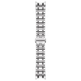 Tissot T Trend Couturier White Dial Silver Steel Strap Watch For Women - T035.210.11.011.00 Buy Now By Tissot