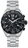 Tag Heuer Formula 1 Black Dial Watch for Men - CAZ1010.BA0842 Buy Now By Tag Heuer