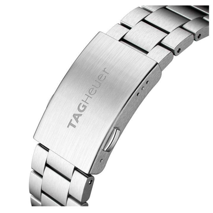 Tag Heuer Formula 1 Chronograph Blue Dial Silver Steel Strap Watch for Men - CAZ101K.BA0842 Buy Now By Tag Heuer