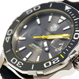Tag Heuer Aquaracer Grey Dial Watch for Men - WAY211F.FC6362 Buy Now By Tag Heuer
