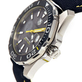 Tag Heuer Aquaracer Grey Dial Watch for Men - WAY211F.FC6362 Buy Now By Tag Heuer