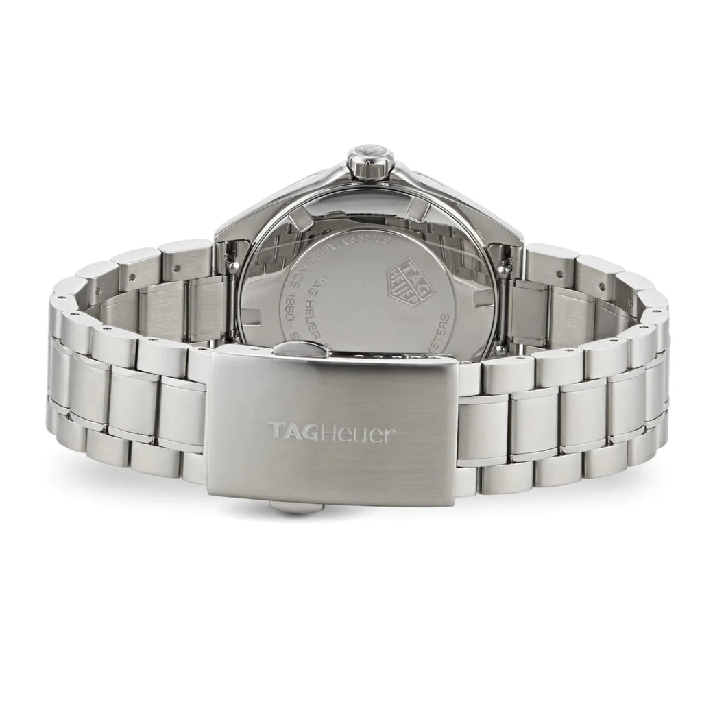 Tag Heuer Formula 1 White Mother of Pearl Dial Silver Steel Strap Watch for Women - WBJ1319.BA0666 Buy Now By Tag Heuer