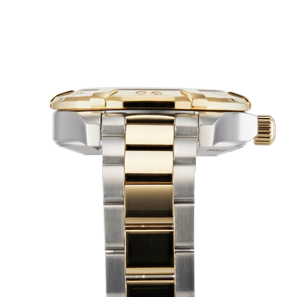 Tag Heuer Aquaracer Mother of Pearl Dial Two Tone Steel Strap Watch for Women - WBD1320.BB0320 Buy Now By Tag Heuer