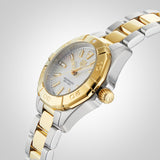 Tag Heuer Aquaracer Mother of Pearl Dial Two Tone Steel Strap Watch for Men - WBD1420.BB0321 Buy Now By Tag Heuer