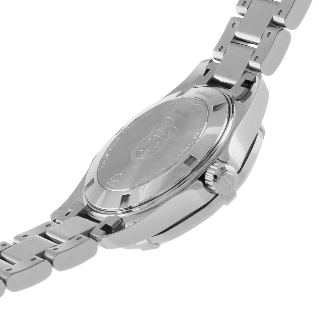 Tag Heuer Aquaracer Quartz Diamonds Blue Dial Silver Steel Strap Watch for Women - WAY131N.BA0748 Buy Now By Tag Heuer
