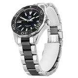 Tag Heuer Aquaracer Black Dial Watch for Men - WAY131A.BA0913 Buy Now By Tag Heuer