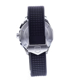 Tag Heuer Aquaracer Chronograph White Dial Black Rubber Strap Watch for Men - CAY1111.FT6041 Buy Now By Tag Heuer