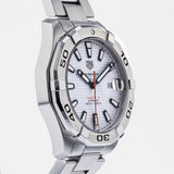 Tag Heuer Aquaracer White Dial Watch for Men - WAY2013.BA0927 Buy Now By Tag Heuer