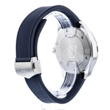 Tag Heuer Aquaracer Blue Dial Blue Rubber Strap Watch for Men - WAY111C.FT6155 Buy Now By Tag Heuer