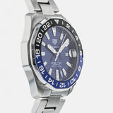 Tag Heuer Aquaracer Blue Dial Watch for Men - WAY201T.BA0927 Buy Now By Tag Heuer
