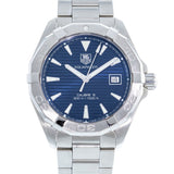 Tag Heuer Aquaracer Blue Dial Watch for Men - WAY2112.BA0928 Buy Now By Tag Heuer