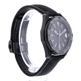 Tag Heuer Aquaracer 300 Swiss Limited Edition Black Dial Black Nylon Strap Watch for Men - WAY218B.FC6364 Buy Now By Tag Heuer