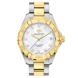 Tag Heuer Aquaracer White Mother of Pearl Dial Watch for Women - WBD1322.BB0320 Buy Now By Tag Heuer