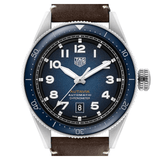 Tag Heuer Autavia Blue Dial Watch for Men - WBE5116.FC8266 Buy Now By Tag Heuer
