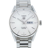 Tag Heuer Carrera White Dial Watch for Men - WAR201B.BA0723 Buy Now By Tag Heuer