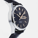 Tag Heuer Carrera Black Dial Watch for Men - WAR201C.FC6266