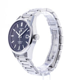 Tag Heuer Carrera Automatic Black Dial Silver Steel Strap Watch for Men - WAR211A.BA0782 Buy Now By Tag Heuer