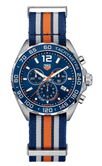 Tag Heuer Formula 1 Blue Dial Watch for Men - CAZ1014.FC8196 Buy Now By Tag Heuer