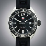 Tag Heuer Formula 1 Black Dial Watch for Men - WAZ1110.FT8023 Buy Now By Tag Heuer