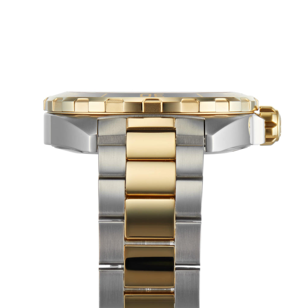 Tag Heuer Formula 1 Analog Blue Dial Two Tone Steel Strap Watch for Men - WAZ1120.BB0879 Buy Now By Tag Heuer