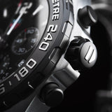Tag Heuer Formula 1 Black Dial Watch for Men - CAZ1010.BA0842 Buy Now By Tag Heuer