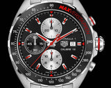 Tag Heuer Formula 1 Calibre 16 Max Verstappen Limited Edition Black Dial Two Tone Steel Strap Watch for Men - CAZ2018.BA0970 Buy Now By Tag Heuer