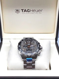 Tag Heuer Formula 1 Anthracite Dial Watch for Men - CAZ1011.BA0842