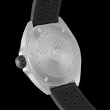 Tag Heuer Formula 1 Quartz Black Dial Black Rubber Strap Watch for Men - WAZ1112.FT8023 Buy Now By Tag Heuer