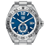 Tag Heuer Formula 1 Calibre 6 Automatic Blue Dial Silver Steel Strap Watch for Men - WAZ2014.BA0842 Buy Now By Tag Heuer