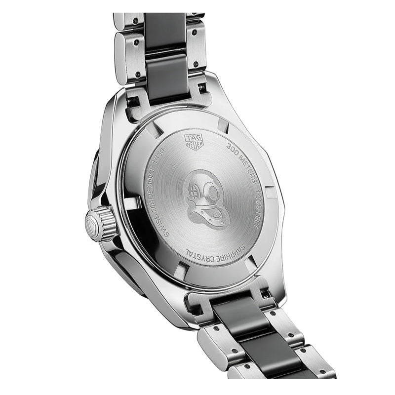 Tag Heuer Aquaracer Black Dial Watch for Men - WAY131A.BA0913