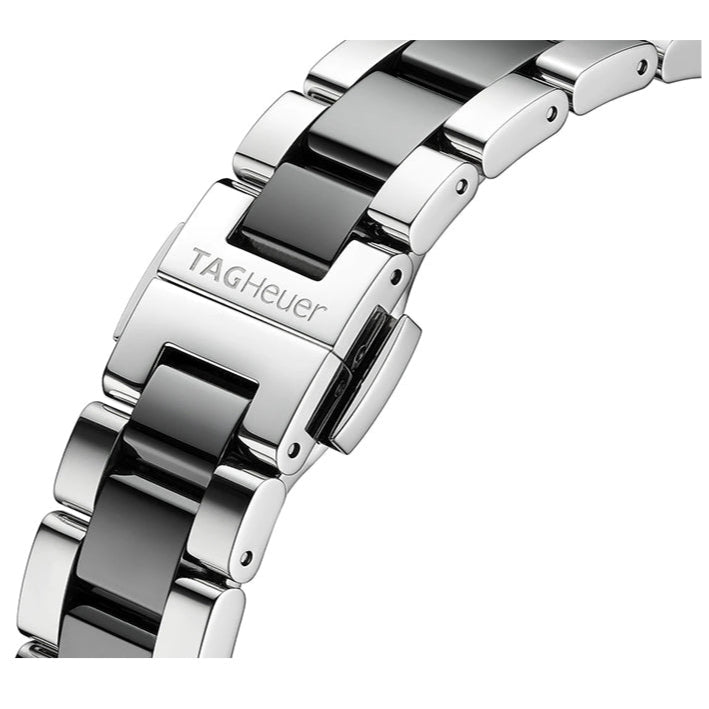 Tag Heuer Aquaracer Black Dial Watch for Men - WAY131A.BA0913