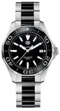 Tag Heuer Aquaracer Black Dial Watch for Men - WAY131A.BA0913 Buy Now By Tag Heuer
