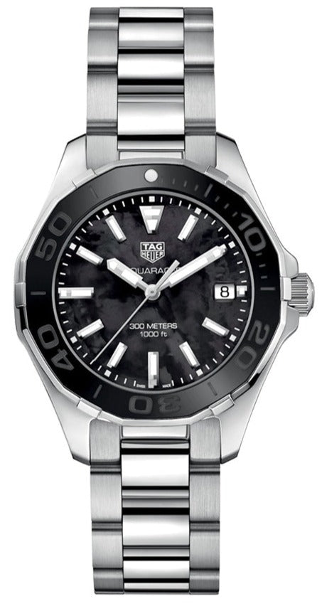 Tag Heuer Aquaracer Black Dial Watch for Women - WAY131K.BA0748 Buy Now By Tag Heuer