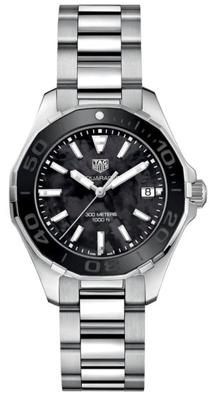 Tag Heuer Aquaracer Black Dial Watch for Women - WAY131K.BA0748 Buy Now By Tag Heuer