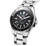 Tag Heuer Aquaracer Black Dial Watch for Women - WAY131K.BA0748 Buy Now By Tag Heuer