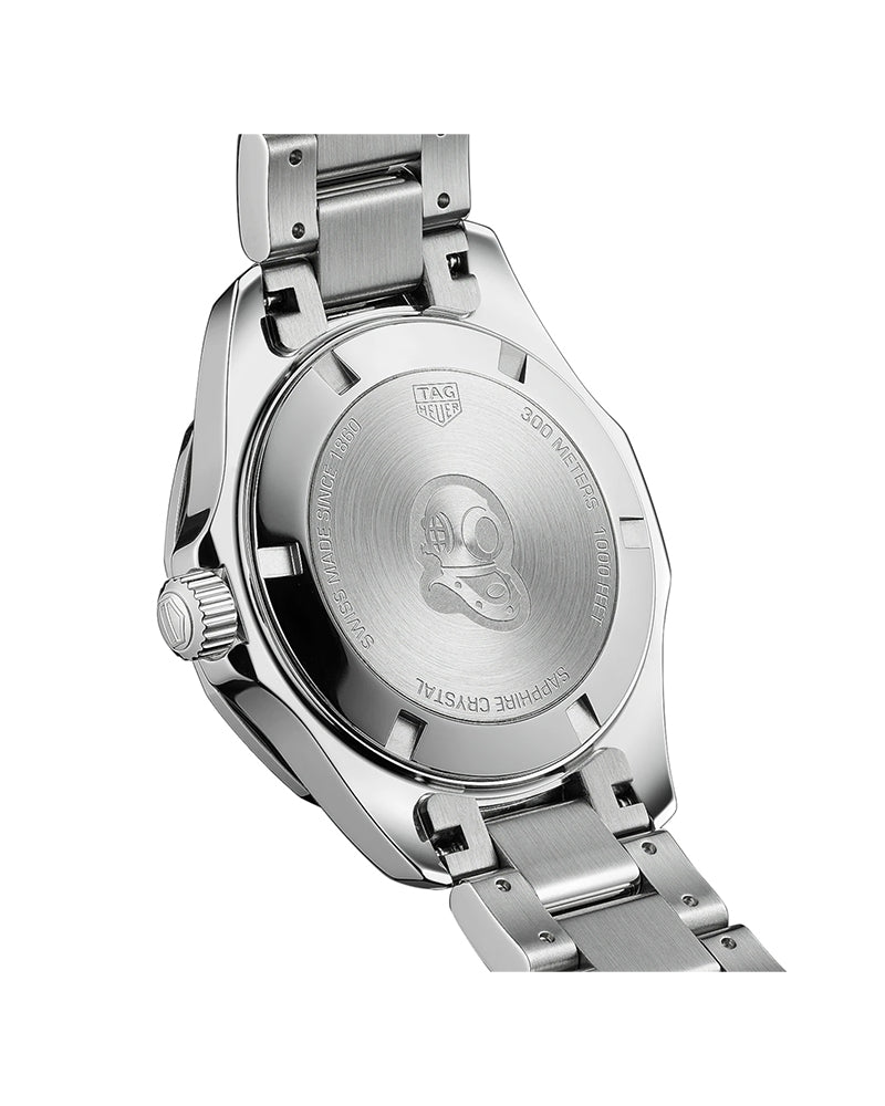 Tag Heuer Aquaracer Blue Dial Watch for Women - WSY131L.BA0748 Buy Now By Tag Heuer