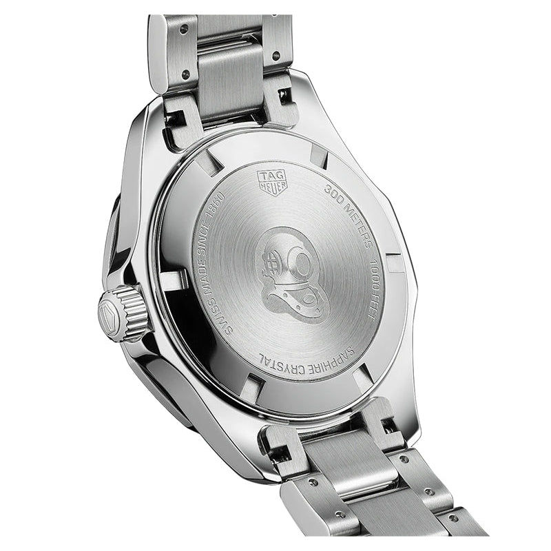 Tag Heuer Aquaracer Blue Ceramic Dial Watch for Women - WAY131S.BA0748