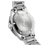 Tag Heuer Aquaracer Quartz Black Dial Silver Steel Strap Watch for Women - WAY131K.BA0748 Buy Now By Tag Heuer