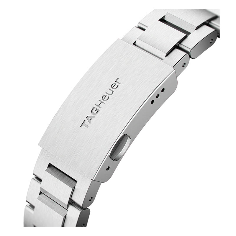 Tag Heuer Aquaracer Pepsi Black Dial Watch for Men - WAY201F.BA0927