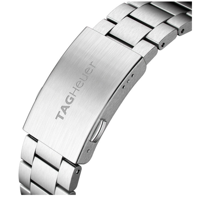 Tag Heuer Formula 1 Quartz Black Dial Silver Steel Strap Watch for Men - WAZ1110.BA0875 Buy Now By Tag Heuer