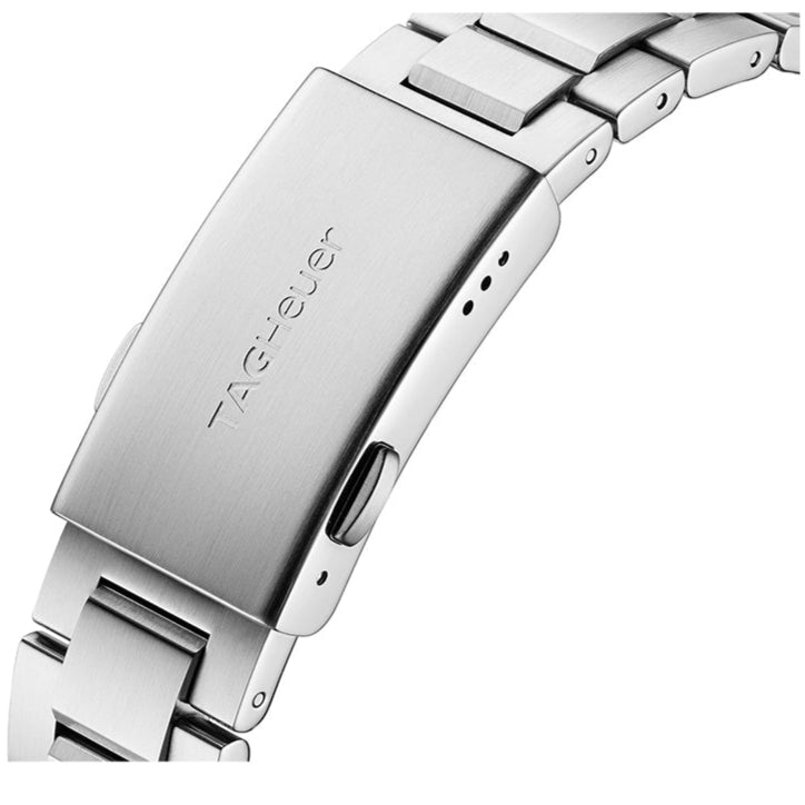 Tag Heuer Aquaracer Blue Dial Silver Steel Strap Watch for Men - WBD1112.BA0928 Buy Now By Tag Heuer