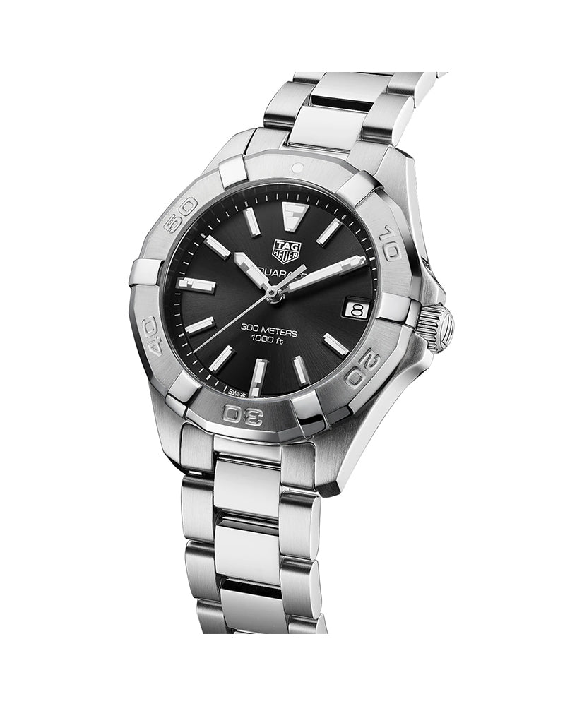 Tag Heuer Aquaracer Black Dial Watch for Women - WBD1310.BA0740 Buy Now By Tag Heuer