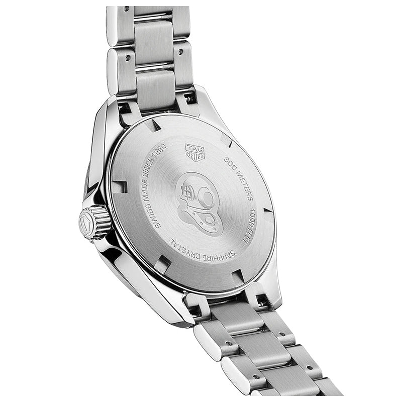 Tag Heuer Aquaracer Black Dial Watch for Women - WBD1310.BA0740